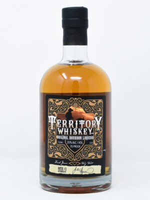 Territory Whiskey Original Bourbon Liqueur