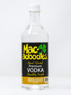 Mac Adoodles Vodka