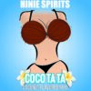 Hinie Spirits COCO TATA - Coconut Flavored Rum - case, 1.75 Liter