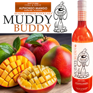 Alphonso Mango - Muddy Buddy RTD