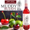 Cherry Limeaid - Muddy Buddy RTD - case, 750 ML