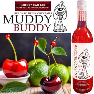 Cherry Limeaid - Muddy Buddy RTD