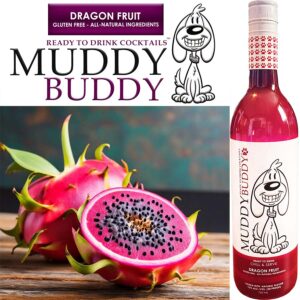 Dragon Fruit - Muddy Buddy RTD