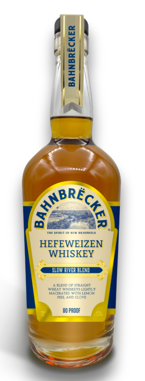 Bahnbrëcker - Hefeweizen Whiskey